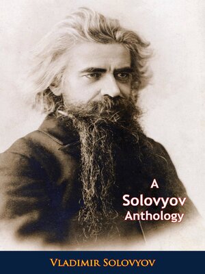 cover image of A Solovyov Anthology